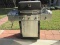 Kitchen Aid LP Gas Grill w/ Side Burner, Shelf, Temp Gauge Dyna-Glo Universal Rotisserie