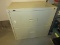 Staples Metal Two Drawer Lateral File Cabinet