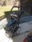 Black Max Gas Power Pressure Washer Powered by Mitsubishi 2800 PSI 2.3 GPM