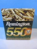 550+/- Remington .22 Caliber Golden Bullet High Velocity Long Rifle Cartridges Rimfire