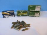 Group - Federal, Remington, Thunderbolt, .22 Caliber Long Rifle Ammo Bullets
