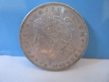 1921 Morgan Silver Dollar No Mint Mark Philadelphia