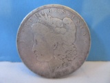 1889 Morgan Silver Dollar No Mint Mark Philadelphia