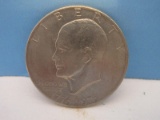 Bicentennial Eisenhower Ike One Dollar Coin 1776-1976
