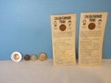 Coins 1939 Jefferson Nickel Coin, Sacagawea 2000 Native American One Dollar Coin