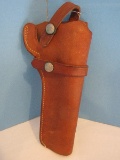 Leather Belt Gun Holster