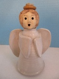 Rare Find Rita Ward Pottery Figural 6 1/2