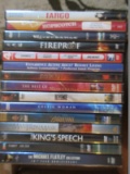 15 DVD's Fargo Special Edition, Fire Proof, 4 Movie Collection, Passion of Christ, River Dance
