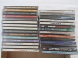 Collection 30+ CD's Various Genres & Artist Queens of Country Classic Country