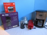 Group - Small Appliances Mr. Coffee 12 Cup Switch Coffee Maker