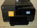 HP Officejet Pro 8610 Print, Scan, Fax, Copy, Web All-In-One w/ CD, Etc.