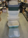 Group Misc. Storage Totes & Containers