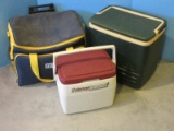 Group - Coleman Personal 8 Cooler, Igloo Cooler
