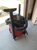 Craftsman 12 Gallon Shop Vac Wet Dry Vac 2.25 Peak HP