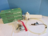 Water Filter System Royal Doulton Ulti-Flo 902 Kitchen Sink Unit w/ Replacement