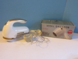 Group - Vidal Sassoon Professional Dual Voltage Travel Hair Dryer