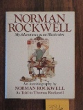 Norman Rockwell My Adventures As An Illustrator © 1979