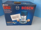 Bosch Fixed-Base Router 1617EVS 2.25HP