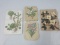 Group - Resin Relief Design Wall Décor Plaques The Ventura Collection