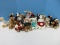 23 Ty Beanie Babies Collection Collectible Jointed Collectors Plush Toys