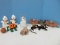 10 Ty Collectors Halloween Collection Plush Collectibles Toys Rare Find Sheets