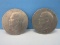 Eisenhower Bicentennial One Dollar Coin 1776-1974 Eisenhower One Dollar Coin