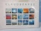 United States Postal Service Cloudscapes Full Pane of 15x37 Cent Postage Stamps