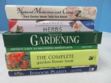 Books Complete Garden Flower Book, Gardening, Herbs Encyclopedia