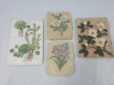 Group - Resin Relief Design Wall Décor Plaques The Ventura Collection