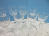 Super Deal Crystal Stems/Glassware Tumblers Parfait Glasses, Old Fashioned Glasses, Etc.