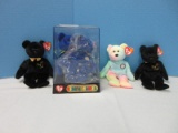 Collection Ty Beanie Babies Collectible Plush Collectors Toys