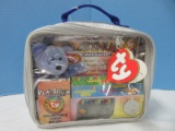 Ty Beanie Babies Official Club Collectors Limited Edition Reusable Case