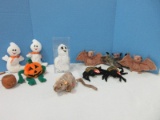 10 Ty Collectors Halloween Collection Plush Collectibles Toys Rare Find Sheets
