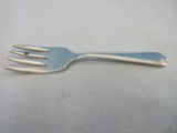 Sterling Mexico Baby Fork Utensil