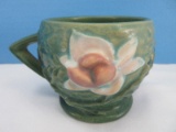 Roseville Pottery Magnolia Pattern 3