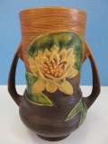 Roseville Pottery Water Lily Pattern 8