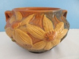 Roseville Pottery Clematis Pattern 4