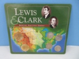 Littleton Coin Co. Special Edition Series Lewis & Clark Journey of Exploration U.S. Coin Set