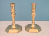 Pair - Baldwin Brass 6 7/8