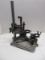 Dremel Moto-Tool Deluxe Drill Press Stand Model:212