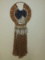 Native American Style Mandella Hand Crafted Dream Catcher