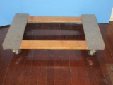 Hardwood Carpet End Dolly Furniture & Other Uses