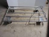 Metal Frame Dolly Cart