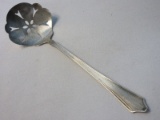 Antique Baker-Manchester Mfg. Co. Sterling Silver Small Tomato 6 1/4