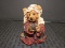 Boyds Bears & Friends The Bearstone Collection Nativity Series #2 Theresa As May