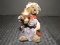 Boyds Bears & Friends The Bearstone Collection Nativity Series #2 Raleigh as Balthazar