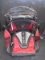 Swiss Black & Red Shack Absorbing Backpack