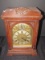 Silent Chimes 'D.R.P' Gustav Becker Medaille D'or Wooden Vintage Mantle Clock