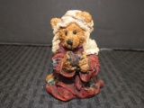 Boyds Bears & Friends The Bearstone Collection Nativity Series #2 Theresa As May