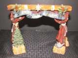 Boyds Bears & Friends The Bearstone Collection Nativity Series #4 The Stage